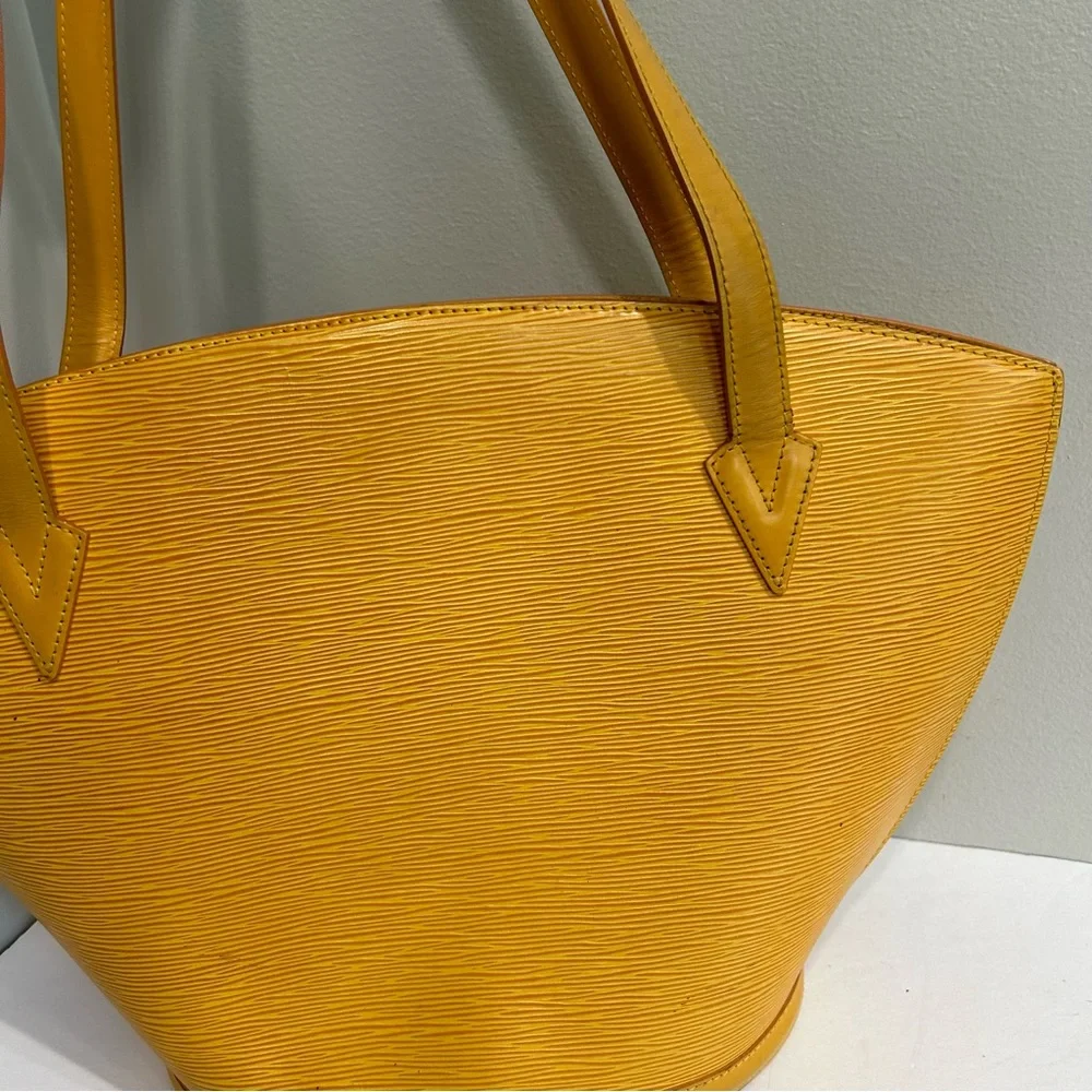 100% AUTHENTIC LOUIS VUITTON Saint Jacques GM - Picture 7 of 15